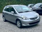 HONDA JAZZ. 1.4 ESSENCE 61.KW. AIRCO. 175.000.KM, Argent ou Gris, Achat, Entreprise, Boîte manuelle