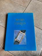 Boek „Klassieke horloges”, Ophalen of Verzenden, Zo goed als nieuw