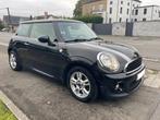 Mini One 1.6D 90pk 2012 124.000 km • Airco Ja vte vc CT..., Auto's, Zwart, Particulier, Cooper, Onderhoudsboekje