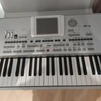 Korg  PA 588  Keyboard, Muziek en Instrumenten, Keyboards, 88 toetsen, Korg, Aanslaggevoelig, Zo goed als nieuw