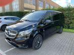 Mercedes vito 116 d 5-zits automatische transmissie, Auto's, Automaat, 4 deurs, Achterwielaandrijving, Zwart