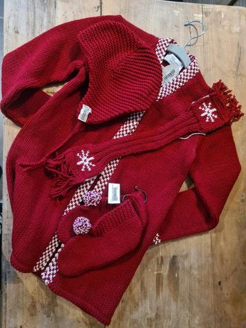 Kerstsetje van Flamant nieuw  beschikbaar voor biedingen