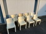 Vintage stoelen, Huis en Inrichting, Stoelen, Ophalen, Zo goed als nieuw
