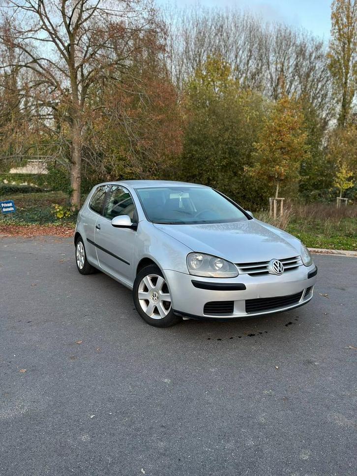 Golf 5 1.4 essence pret a immatriculer, Auto's, Volkswagen, Particulier, Golf, ABS, Airbags, Airconditioning, Android Auto, Apple Carplay