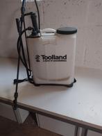 Onkruid bestrijder, Ophalen, Zo goed als nieuw