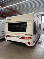 Fendt Opal 620 EERST IS EERST!!, Caravans en Kamperen, Caravans, Vast bed, Bedrijf, Fendt, Douche