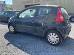 2006 Peugeot 107, Auto's, Gebruikt, Bedrijf, Handgeschakeld, Euro 4