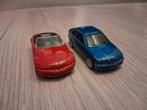 Maisto BMW z3 en bmw 328i, Ophalen, Zo goed als nieuw, Auto