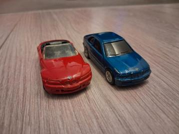 Maisto BMW z3 en bmw 328i beschikbaar voor biedingen