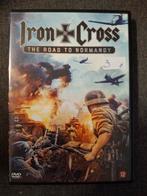 Iron cross. The road to normandy, Ophalen of Verzenden