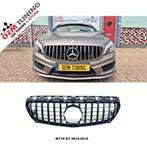 W176 A-Class | GT R look GRILLE | 2012-2015 | CHROME |, Voor, Mercedes-Benz, Nieuw, Ophalen of Verzenden