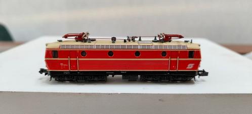 Locomotive Roco voie n ÖBB, Hobby en Vrije tijd, Modeltreinen | N-Spoor, Zo goed als nieuw, Locomotief, Roco, Ophalen of Verzenden