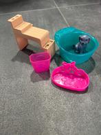 Barbie puppy wassalon, Ophalen, Gebruikt, Barbie