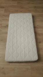 kindermatras 120 x 60, Moins de 140 cm, Matelas, Enlèvement, Utilisé