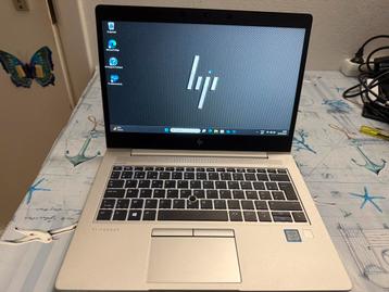 HP EliteBook 830 G5 Laptop Te koop beschikbaar voor biedingen