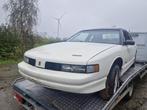 OLDSMOBILE / CABRIO / BENZINE / EXPORT, Auto's, Cabriolet, Wit, Bedrijf, Te koop