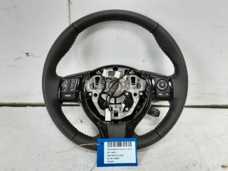 STUUR Toyota Yaris III (P13) (451000D49024), Auto-onderdelen, Besturing, Toyota, Gebruikt