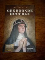 Jan Pauwels - Gekroonde hoofden, Ophalen of Verzenden, Zo goed als nieuw, Jan Pauwels