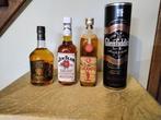 Lotje whiskey’s, Overige gebieden, Overige typen, Ophalen of Verzenden, Zo goed als nieuw