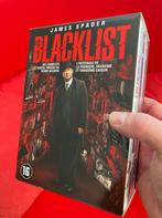 ✅ Blacklist Seizoen 1-2-3 DVD box !!! Nieuwstaat !!!✅, Boxset, Actiethriller, Ophalen of Verzenden, Zo goed als nieuw