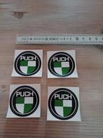 Stickers puch en sachs, Enlèvement
