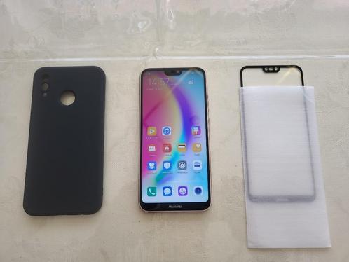 Huawei Nova 3e 64GB Dual-Sim Comme Neuf, Télécoms, Téléphonie mobile | Huawei, Comme neuf, Rose, Enlèvement