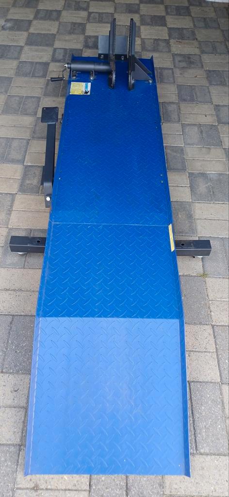 heftafel max 360kg nieuwstaat, Fietsen en Brommers, Brommeronderdelen | Algemeen, Zo goed als nieuw, Ophalen