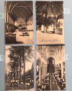 4 Postkaarten van Gent., Verzamelen, Postkaarten | België, Ophalen of Verzenden