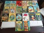 Kuifje strips 20 verschillende verhalen van Kuifje igst., Boeken, Meerdere stripboeken, Ophalen of Verzenden, Gelezen, Herge