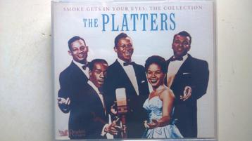 The Platters - The Collection beschikbaar voor biedingen