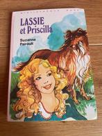 Suzanne Pairault - Lassie et Priscilla, Fictie algemeen, Suzanne Pairault, Meisje, Ophalen
