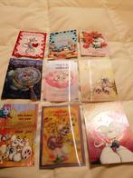 18 diddl kaartjes, Collections, Diddl, Enlèvement ou Envoi, Diddl, Comme neuf