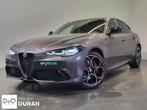 Alfa Romeo Giulia Veloce 2.0 Turbo 280 AT8 Q4, Auto's, Alfa Romeo, Automaat, 4 deurs, 1995 cc, 183 g/km