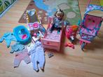 Pop en toebehoren, Kinderen en Baby's, Speelgoed | Poppen, Gebruikt, Ophalen