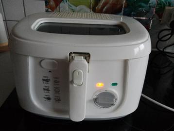 Friteuse, Electroménager, 2 à 3 litres, Enlèvement, Comme neuf