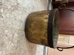 Grote koperen ketel, Ophalen, Koper