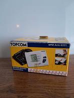 Bloeddrukmeter topcom, Ophalen of Verzenden