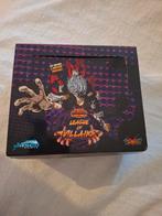 League of villains 1ste edition LIMITED PRINTING!!, Ophalen of Verzenden, Zo goed als nieuw