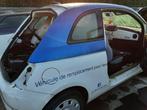 SPATBORD RECHTS ACHTER Fiat 500 (312) (01-2007/12-2012), Auto-onderdelen, Gebruikt, Achter, Fiat, Spatbord