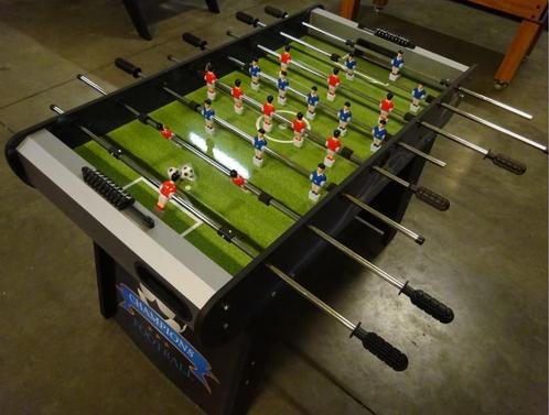 Keiser Billiards pooltafel snookertafel voetbaltafel rechtst, Sport en Fitness, Biljarten en Poolen, Overige typen, Ophalen of Verzenden