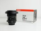 Canon TS-E 24 mm f/3.5 L II, TV, Hi-fi & Vidéo, Photo | Lentilles & Objectifs, Enlèvement, Utilisé, Objectif grand angle
