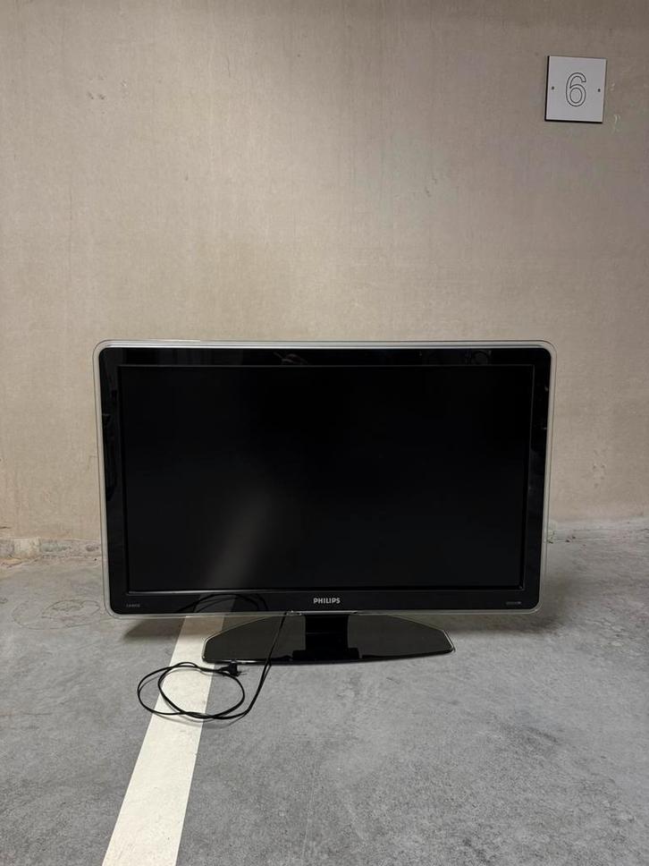 Téléviseur à écran plat Philips, TV, Hi-fi & Vidéo, Télévisions, Comme neuf, Philips, Enlèvement