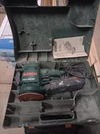 Ponceuse bosch, Enlèvement