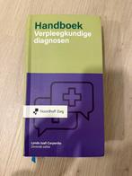 Verpleegkundige diagnosen handboek, Boeken, Ophalen, Nieuw