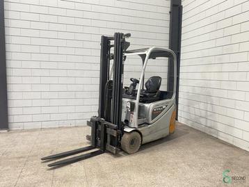 Heftruck Still RX20-15 2017 beschikbaar voor biedingen