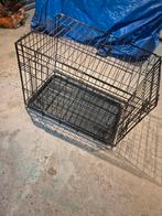 Metalen bench voor huisdier, Enlèvement