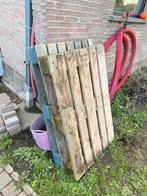 Gratis europallet, Tuin en Terras, Ophalen