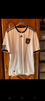 Duitsland Germany 2010 Football shirt voetbal adidas, Ophalen of Verzenden, Zo goed als nieuw, Voetbal