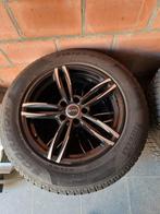 Winterbanden + velg te koop 17inch, Ophalen, 215 mm, Banden en Velgen, Nieuw