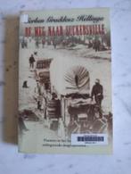 De weg naar Suckersville|Gerben Graddesz Hellinga 9024540216, Boeken, Gelezen, Ophalen of Verzenden, Fictie, Zie beschrijving